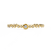 Aura Bow Romance Bracelet (BR14045)