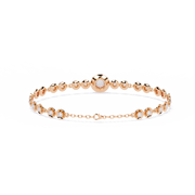 Aura Bow Romance Bracelet (BR14045)
