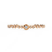 Aura Bow Romance Bracelet (BR14045)