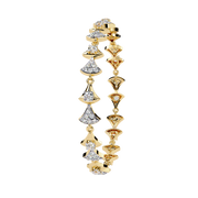 Twinkling Knot Spark Bracelet (BR14046)