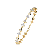 Twinkling Knot Spark Bracelet (BR14046)