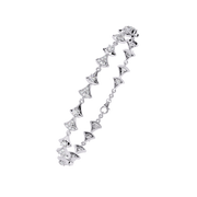 Twinkling Knot Spark Bracelet (BR14046)