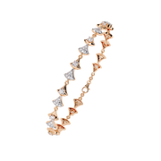 Twinkling Knot Spark Bracelet (BR14046)