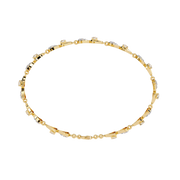 Twinkling Knot Spark Bracelet (BR14046)