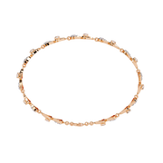 Twinkling Knot Spark Bracelet (BR14046)