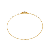 Scintillating Split-Shank Bone Bracelet (BR14049)