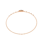 Scintillating Split-Shank Bone Bracelet (BR14049)
