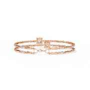 Opulent Bee Wish Bracelet (BR14050)
