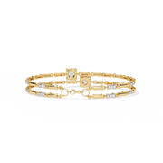 Opulent Bee Wish Bracelet (BR14050)