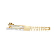 Sparkling Wing Nerve Bracelet (BR14051)