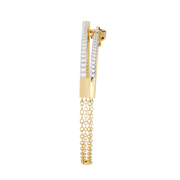 Sparkling Wing Nerve Bracelet (BR14051)
