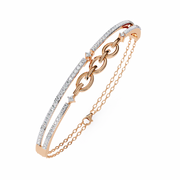 Sparkling Wing Nerve Bracelet (BR14051)