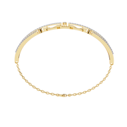 Sparkling Wing Nerve Bracelet (BR14051)