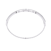 Sparkling Wing Nerve Bracelet (BR14051)