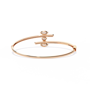 Glorious U-Prong Affection Bracelet (BR14053)
