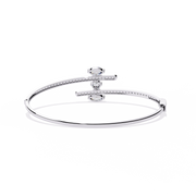 Glorious U-Prong Affection Bracelet (BR14053)
