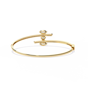 Glorious U-Prong Affection Bracelet (BR14053)