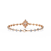 Coruscating Tree Bone Bracelet (BR14056)