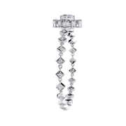 Coruscating Tree Bone Bracelet (BR14056)