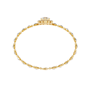 Coruscating Tree Bone Bracelet (BR14056)