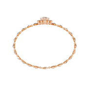 Coruscating Tree Bone Bracelet (BR14056)