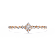 Coruscating Tree Bone Bracelet (BR14056)