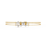 Divine Channel Memory Bracelet (BR14058)