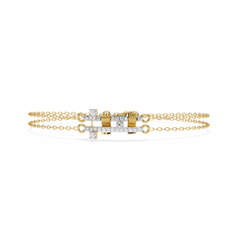 Divine Channel Memory Bracelet (BR14058)