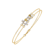 Divine Channel Memory Bracelet (BR14058)