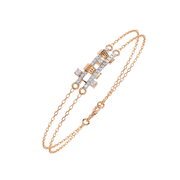 Divine Channel Memory Bracelet (BR14058)