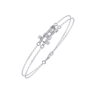 Divine Channel Memory Bracelet (BR14058)