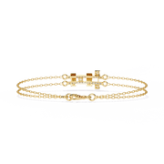 Divine Channel Memory Bracelet (BR14058)