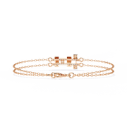Divine Channel Memory Bracelet (BR14058)