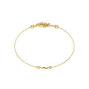 Exquisite Criss-Cross Fire Bracelet (BR14059)