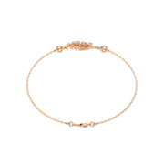 Exquisite Criss-Cross Fire Bracelet (BR14059)