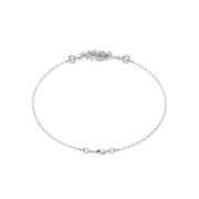 Exquisite Criss-Cross Fire Bracelet (BR14059)