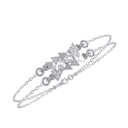 Gleaming Angel Romance Bracelet (BR14060)