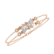 Gleaming Angel Romance Bracelet (BR14060)