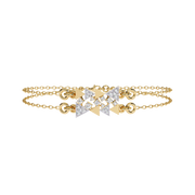 Gleaming Angel Romance Bracelet (BR14060)