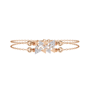 Gleaming Angel Romance Bracelet (BR14060)