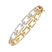 Striking Tension Wish Bracelet (BR14061)