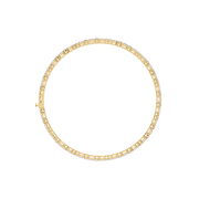 Incandescent Twisted Spirit Bracelet (BR14062)
