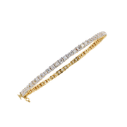 Incandescent Twisted Spirit Bracelet (BR14062)