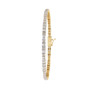 Incandescent Twisted Spirit Bracelet (BR14062)