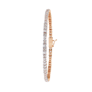 Incandescent Twisted Spirit Bracelet (BR14062)