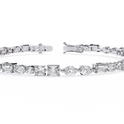 Grand Feather Flame Bracelet (BR14064)
