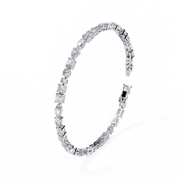 Grand Feather Flame Bracelet (BR14064)