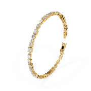 Grand Feather Flame Bracelet (BR14064)