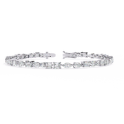 Grand Feather Flame Bracelet (BR14064)