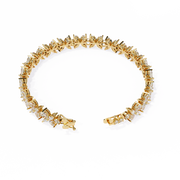 Breathtaking Wing Romance Bracelet (BR14065)